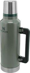 Bottiglia termica Stanley Bottiglia termica The Legendary Classic Hammertone Green 1900 ml - 1