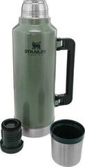 Bottiglia termica Stanley Bottiglia termica The Legendary Classic Hammertone Green 1900 ml - 2