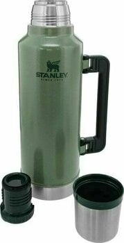 Thermosfles Stanley The Legendary Classic 1900 ml Hammertone Green Thermosfles - 3