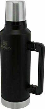 Thermos Flask Stanley The Legendary Classic 1900 ml Matte Black Thermos Flask - 2