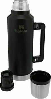 Thermoflasche Stanley The Legendary Classic 1900 ml Matte Black Thermoflasche - 3