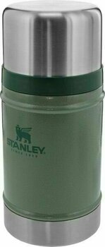 Thermos Food Jar Stanley The Legendary Classic Food Jar Hammertone Green Thermos Food Jar - 2