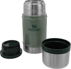 Borsa impermeabile alimenti Stanley The Legendary Classic Food Jar Hammertone Green Borsa impermeabile alimenti - 2