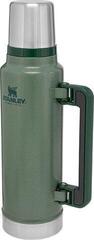 Bottiglia termica Stanley Bottiglia termica The Legendary Classic Hammertone Green 1400 ml - 1