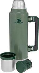 Bottiglia termica Stanley Bottiglia termica The Legendary Classic Hammertone Green 1400 ml - 2