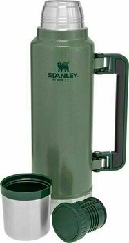 Thermo Stanley The Legendary Classic 1400 ml Hammertone Green Thermo - 3
