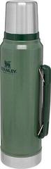 Bottiglia termica Stanley Bottiglia termica The Legendary Classic Hammertone Green 1000 ml - 1