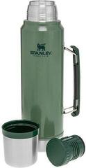 Bottiglia termica Stanley Bottiglia termica The Legendary Classic Hammertone Green 1000 ml - 2