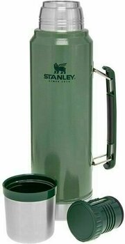 Thermoflasche Stanley The Legendary Classic 1000 ml Hammertone Green Thermoflasche - 3