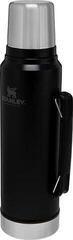 Bottiglia termica Stanley Bottiglia termica The Legendary Classic Matte Black 1000 ml - 1