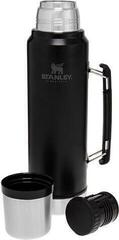 Bottiglia termica Stanley Bottiglia termica The Legendary Classic Matte Black 1000 ml - 2