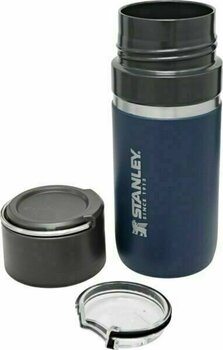 Thermoflasche Stanley The Ceramivac GO 470 ml Navy Thermoflasche - 3