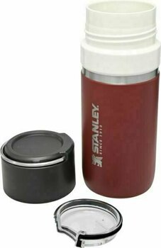 Thermoflasche Stanley The Ceramivac GO 470 ml Cranberry Thermoflasche - 3