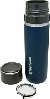 Thermos Flask Stanley The Ceramivac GO 700 ml Navy Thermos Flask - 2