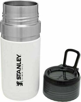 Thermosfles Stanley The Vacuum Insulated 470 ml Polar White Thermosfles - 3