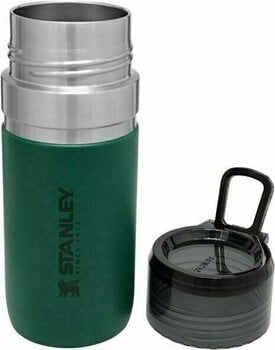 Termoflaske Stanley The Vacuum Insulated 470 ml Moss Green Termoflaske - 2