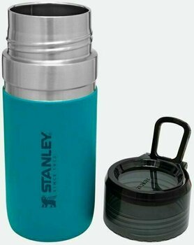Thermoflasche Stanley The Vacuum Insulated 470 ml Lake Blue Thermoflasche - 2