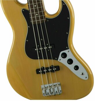 Basso Elettrico Fender MIJ Traditional '60s Jazz Bass RW Vintage Natural - 3