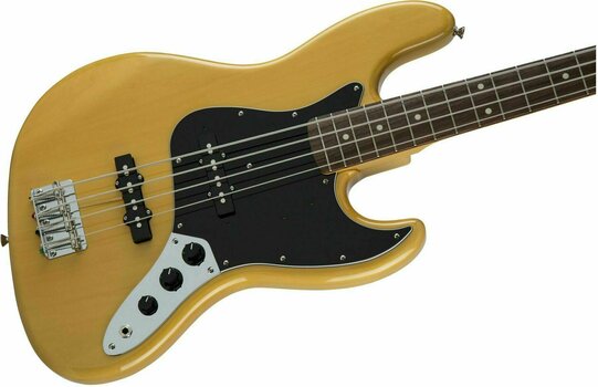 Bas elektryczna Fender MIJ Traditional '60s Jazz Bass RW Vintage Natural - 4