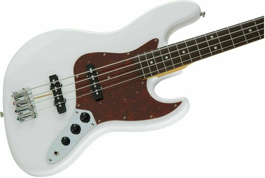Ηλεκτρική Μπάσο Κιθάρα Fender MIJ Traditional '60s Jazz Bass RW Arctic White - 4