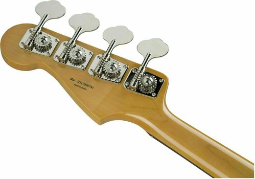 Ηλεκτρική Μπάσο Κιθάρα Fender MIJ Traditional '60s Jazz Bass RW Arctic White - 7