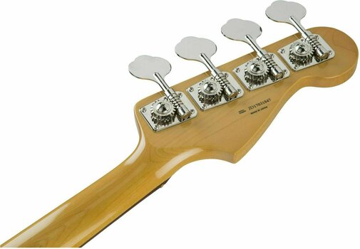 Baixo de 4 cordas Fender MIJ Traditional '60s Jazz Bass RW LH Arctic White - 7