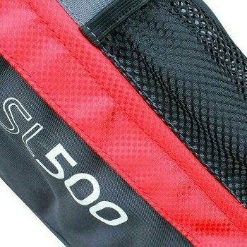 Standbag Masters Golf SL500 Black/Red Standbag - 3