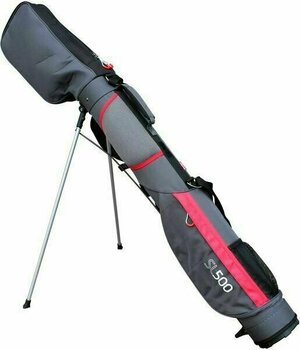 Stand Bag Masters Golf SL500 Grey/Red Stand Bag - 2