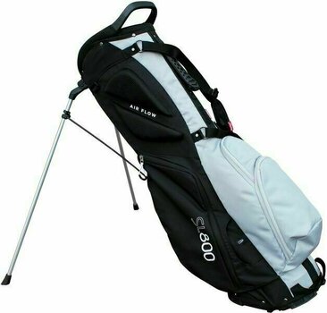 Stand Bag Masters Golf SL800 Čierna-Šedá Stand Bag - 2