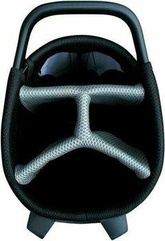 Standbag Masters Golf SL800 Zwart-Grey Standbag - 3