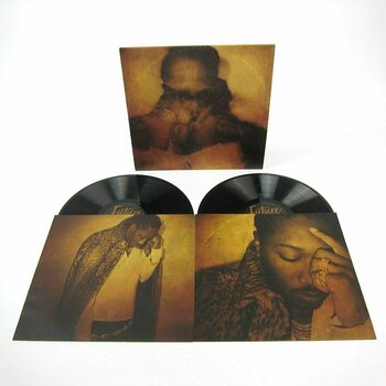 Vinylskiva Future Future (2 LP) - 3