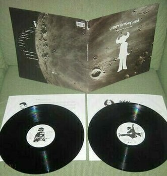 Vinyl Record Jamiroquai Return of the Space Cowboy (2 LP) - 3