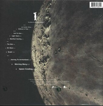 Vinyl Record Jamiroquai Return of the Space Cowboy (2 LP) - 2