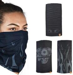 Halswärmer Oxford Neck Gaiter Fleece HD Graphics Halswärmer - 1