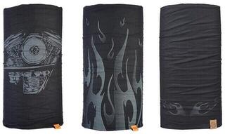 Halswärmer Oxford Neck Gaiter Fleece HD Graphics Halswärmer - 2