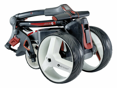 Wózek golfowy elektryczny Motocaddy M1 Alpine Standard Battery Electric Golf Trolley - 3