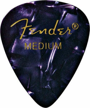 Médiators Fender 351 Shape Premium M 12 Médiators - 2