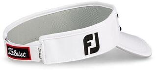 Visor Titleist Tour White/Black/Black UNI - 1