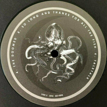Δίσκος LP A Perfect Circle - Eat The Elephant (2 LP) - 4