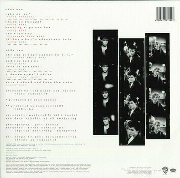 Vinylplade A-HA - RSD - Hunting High And Low / The Early Alternate Mixes (LP) - 2