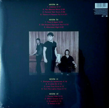 Vinyl Record A-HA - Lifelines (2 LP) - 2