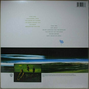 Disque vinyle A-HA - Scoundrel Days (LP) - 3