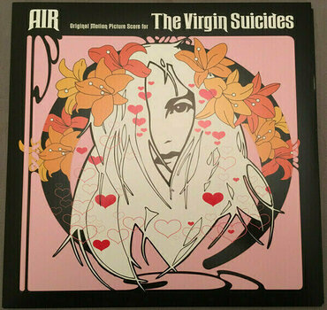 Disque vinyle Air - Talkie Walkie / The Virgin Suicides (2 LP) - 2