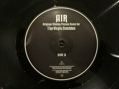 Disco de vinilo Air - Talkie Walkie / The Virgin Suicides (2 LP) - 4