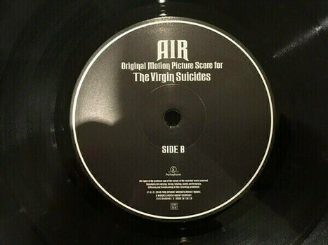 Hanglemez Air - Talkie Walkie / The Virgin Suicides (2 LP) - 5