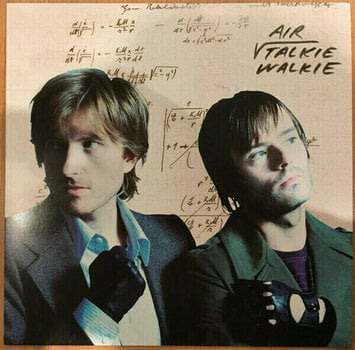 Vinylskiva Air - Talkie Walkie / The Virgin Suicides (2 LP) - 7