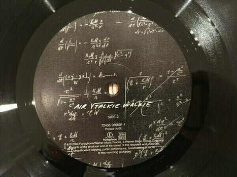 Vinyl Record Air - Talkie Walkie / The Virgin Suicides (2 LP) - 11