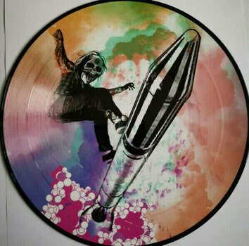 Vinyl Record Air - RSD - Surfing On A Rocket (Picture Disc) (LP) - 2