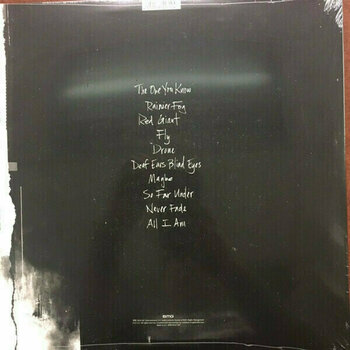 LP Alice in Chains - Rainier Fog (2 LP) - 7
