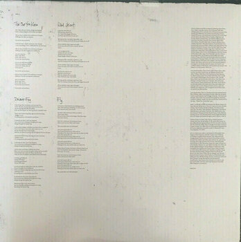 LP Alice in Chains - Rainier Fog (2 LP) - 4